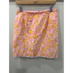 Lilly Pulitzer Skirt